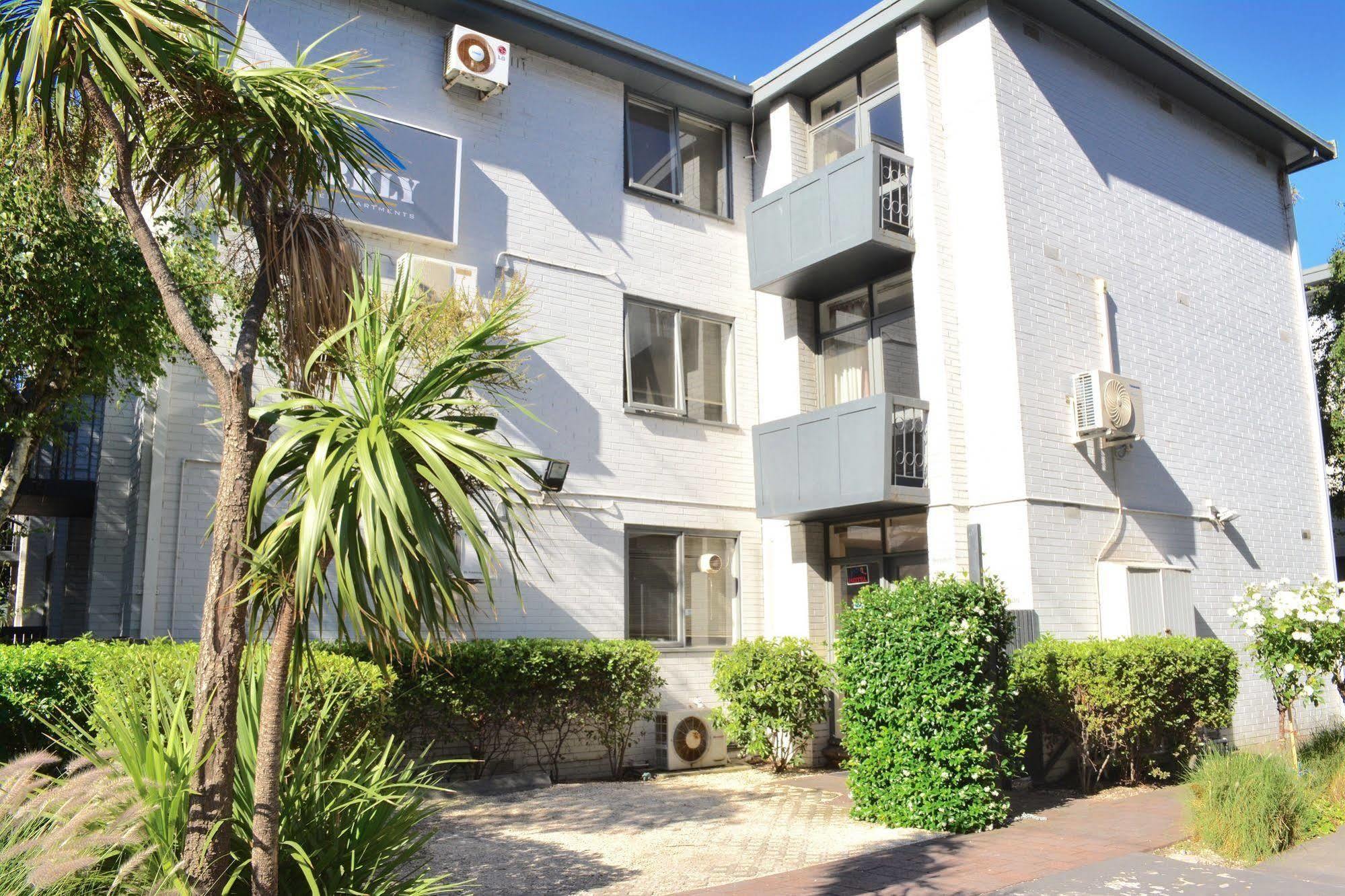Barkly Apartments Melbourne Exterior foto