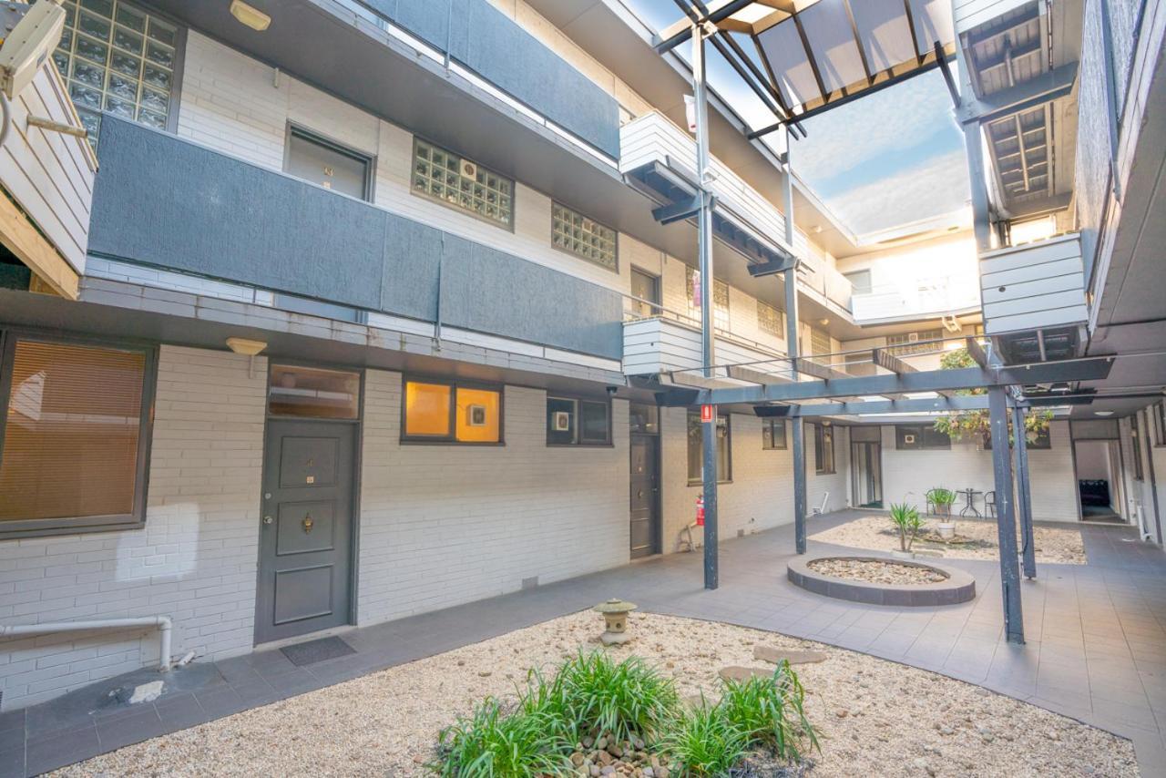 Barkly Apartments Melbourne Exterior foto