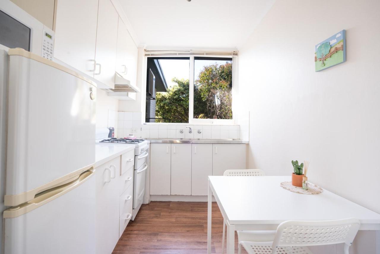 Barkly Apartments Melbourne Exterior foto