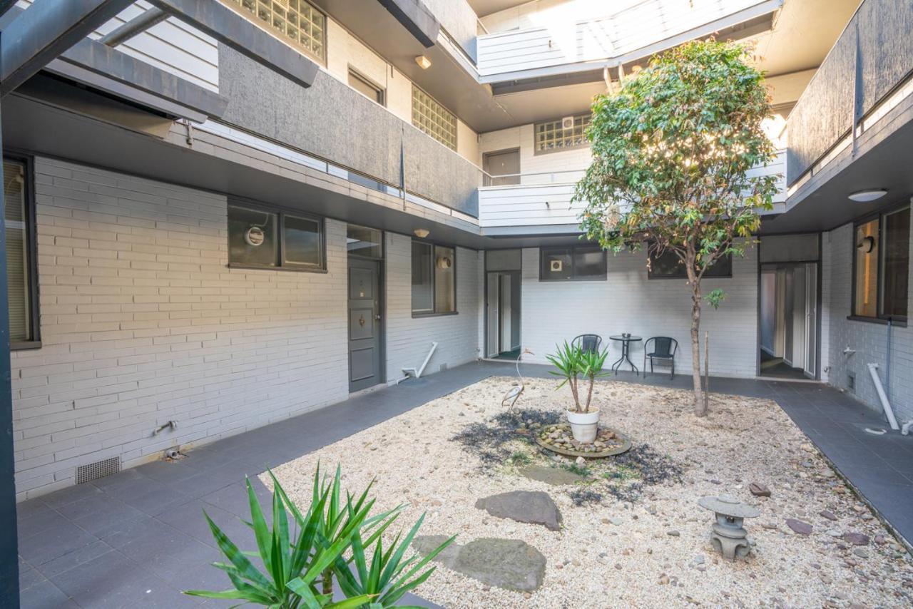 Barkly Apartments Melbourne Exterior foto